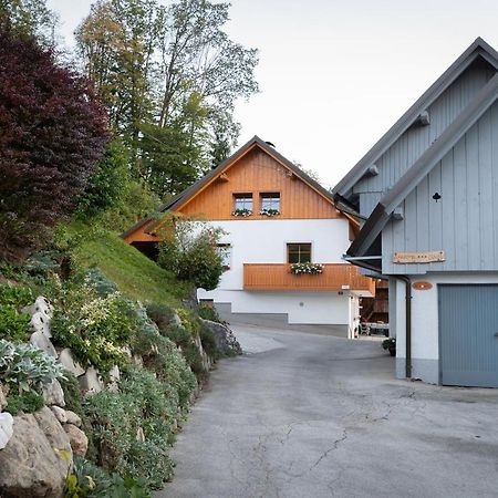 Apartma Gaby Bled Eksteriør bilde