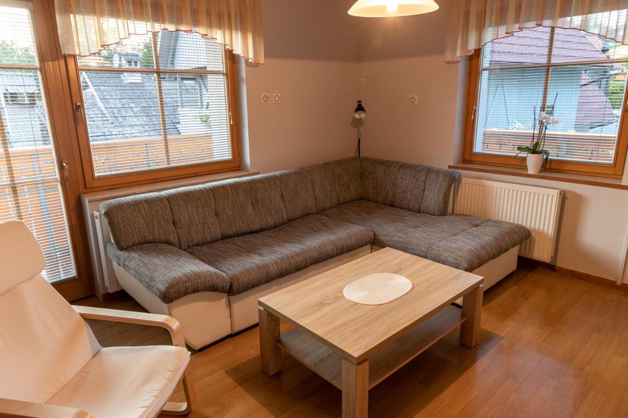 Apartma Gaby Bled Eksteriør bilde