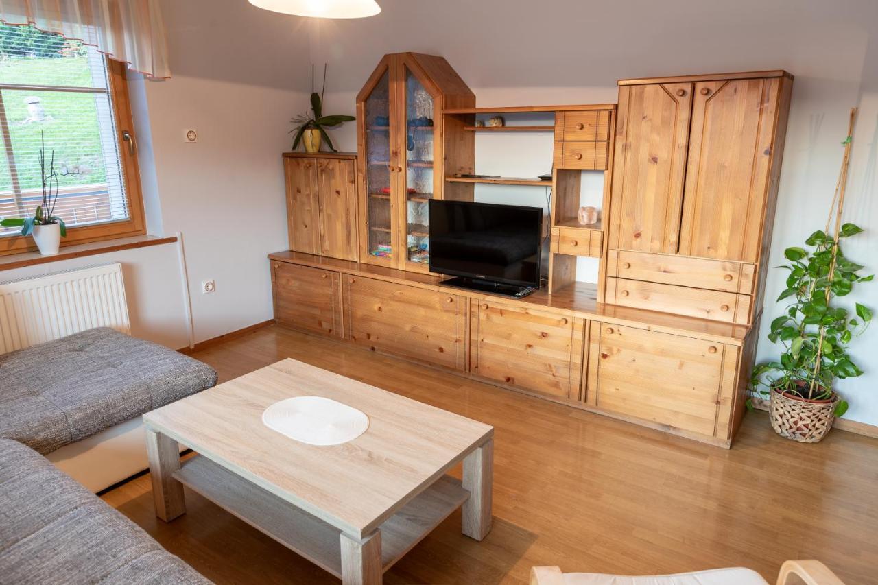 Apartma Gaby Bled Eksteriør bilde