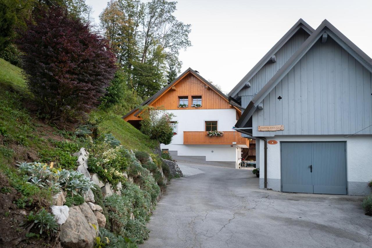 Apartma Gaby Bled Eksteriør bilde