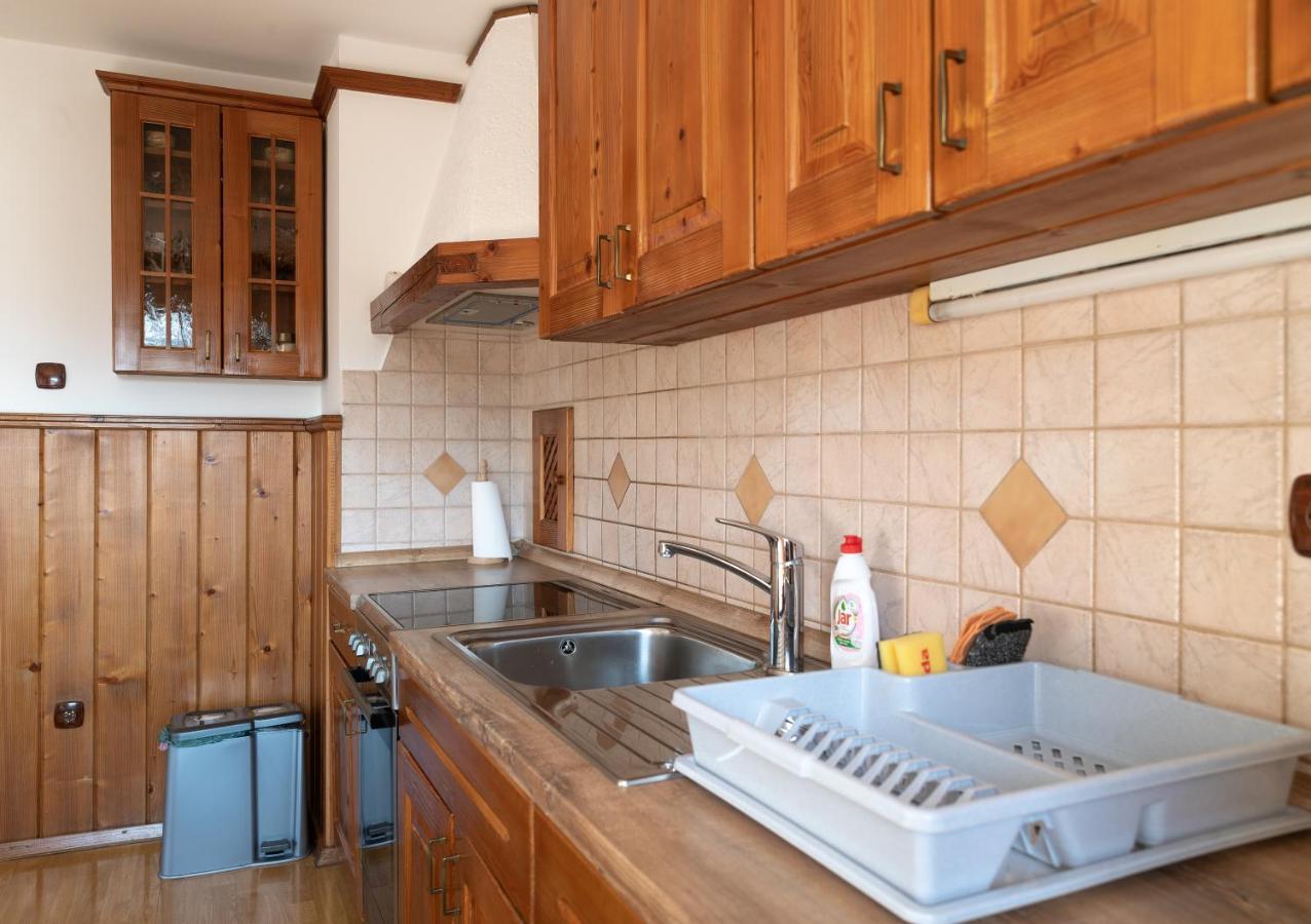 Apartma Gaby Bled Eksteriør bilde