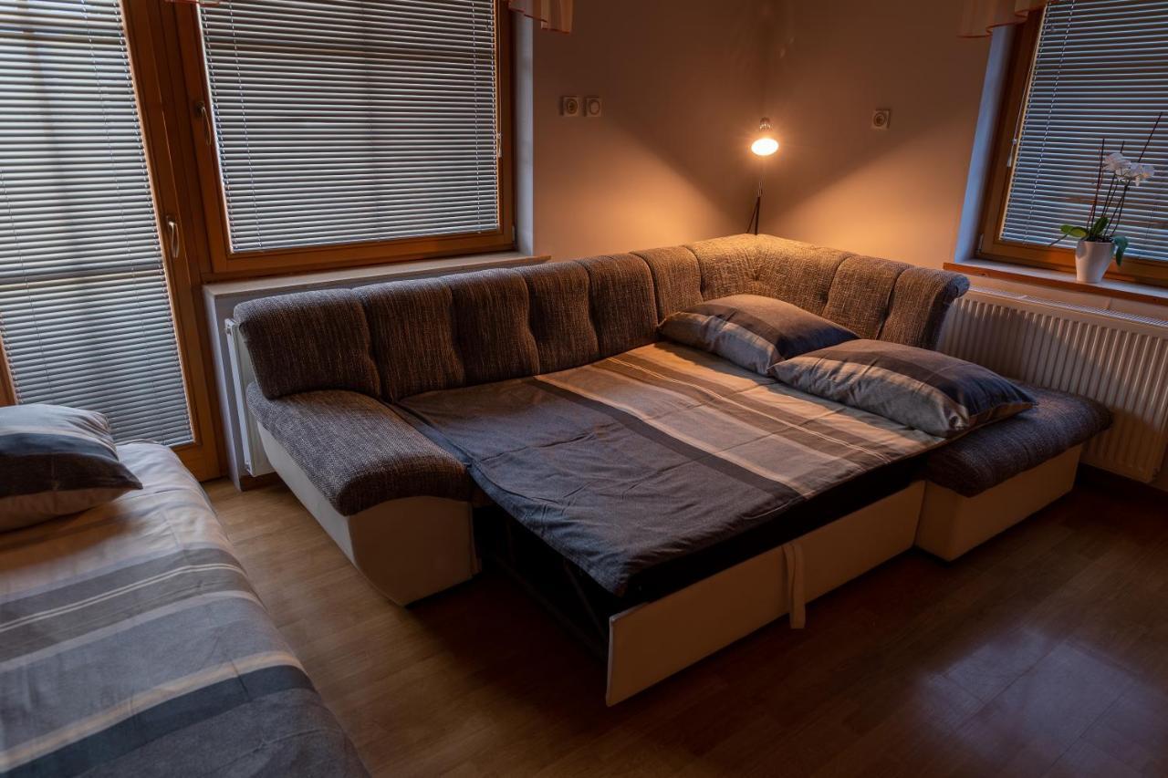 Apartma Gaby Bled Eksteriør bilde