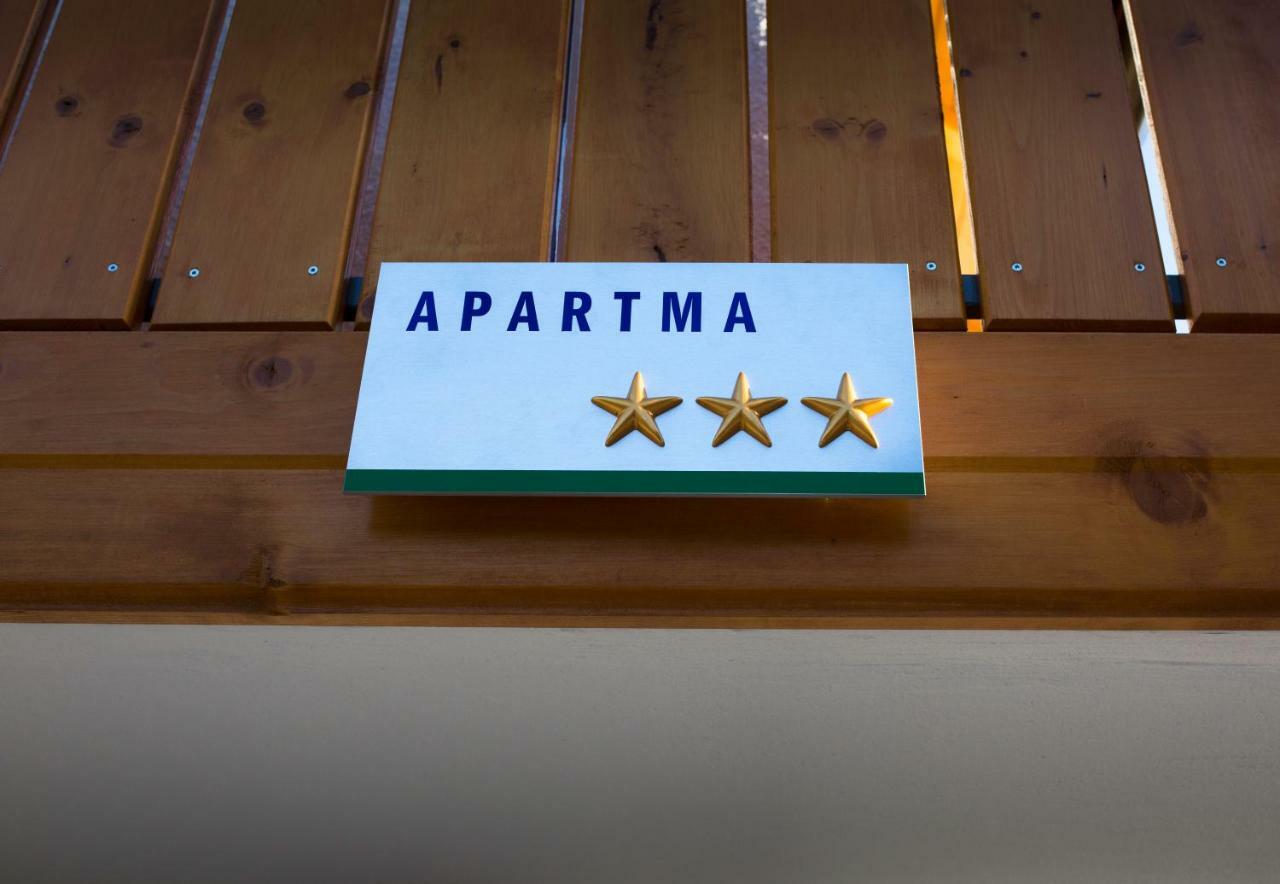 Apartma Gaby Bled Eksteriør bilde